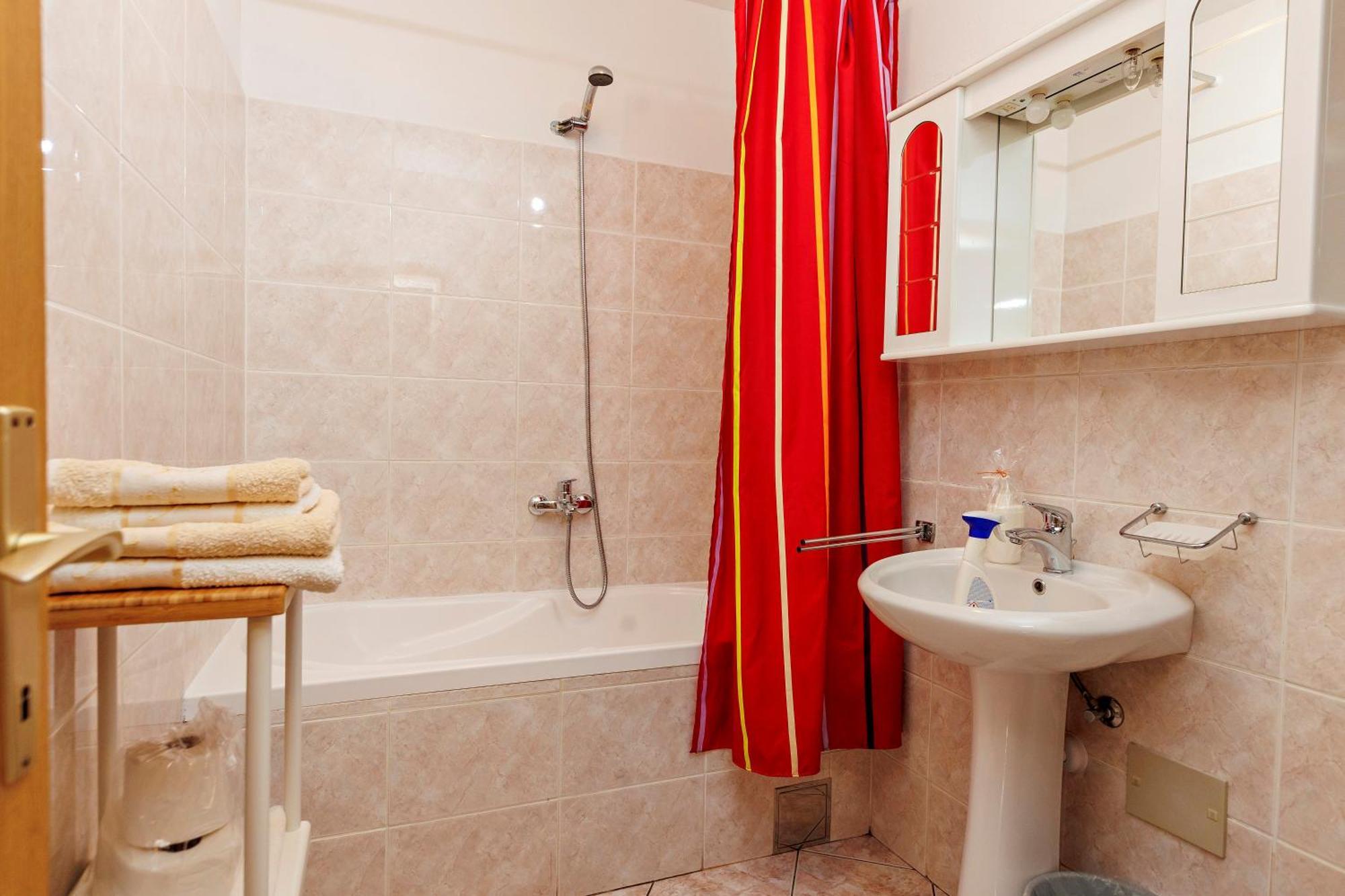 Apartments Baricevic ボル エクステリア 写真