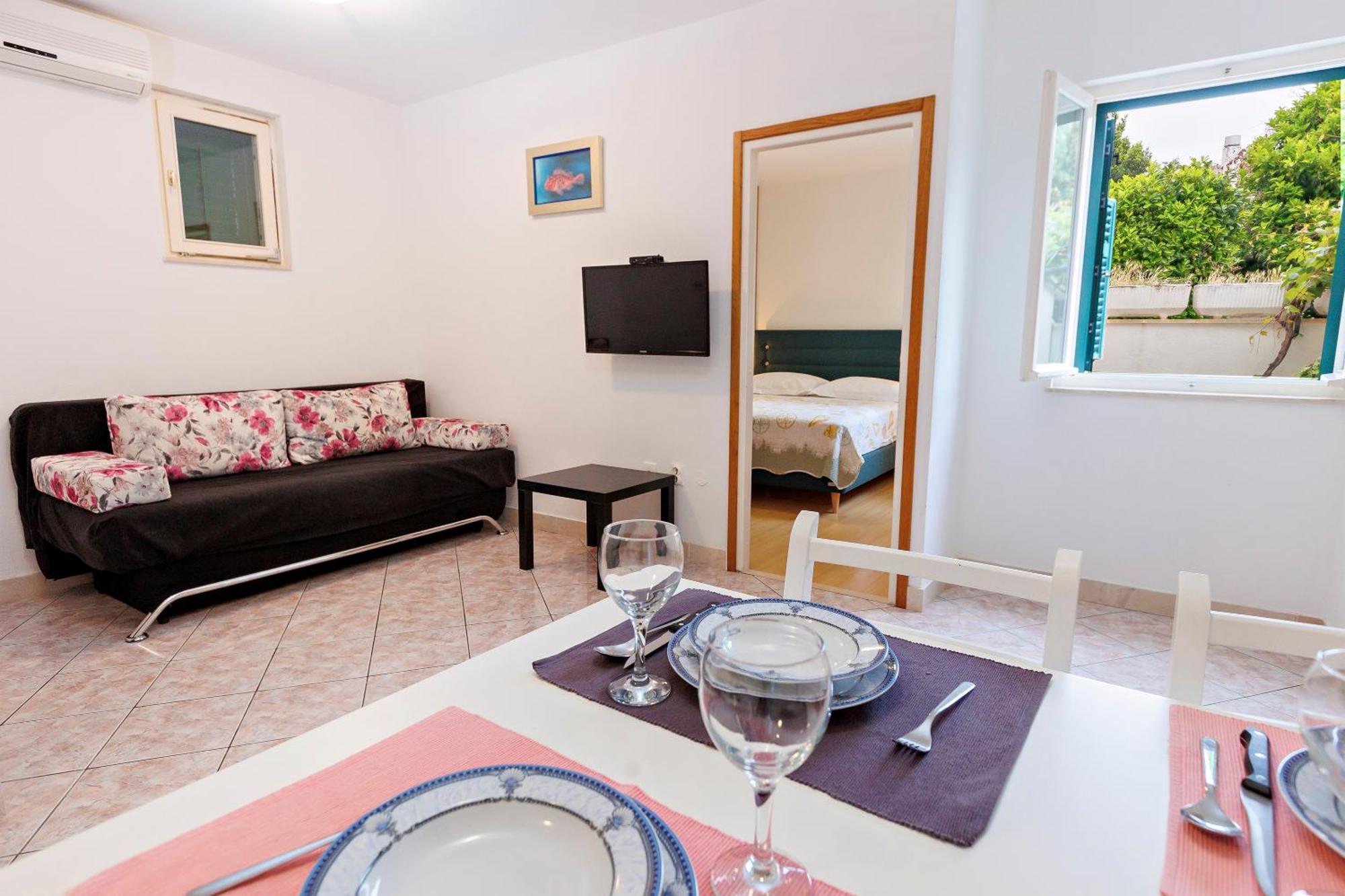 Apartments Baricevic ボル エクステリア 写真