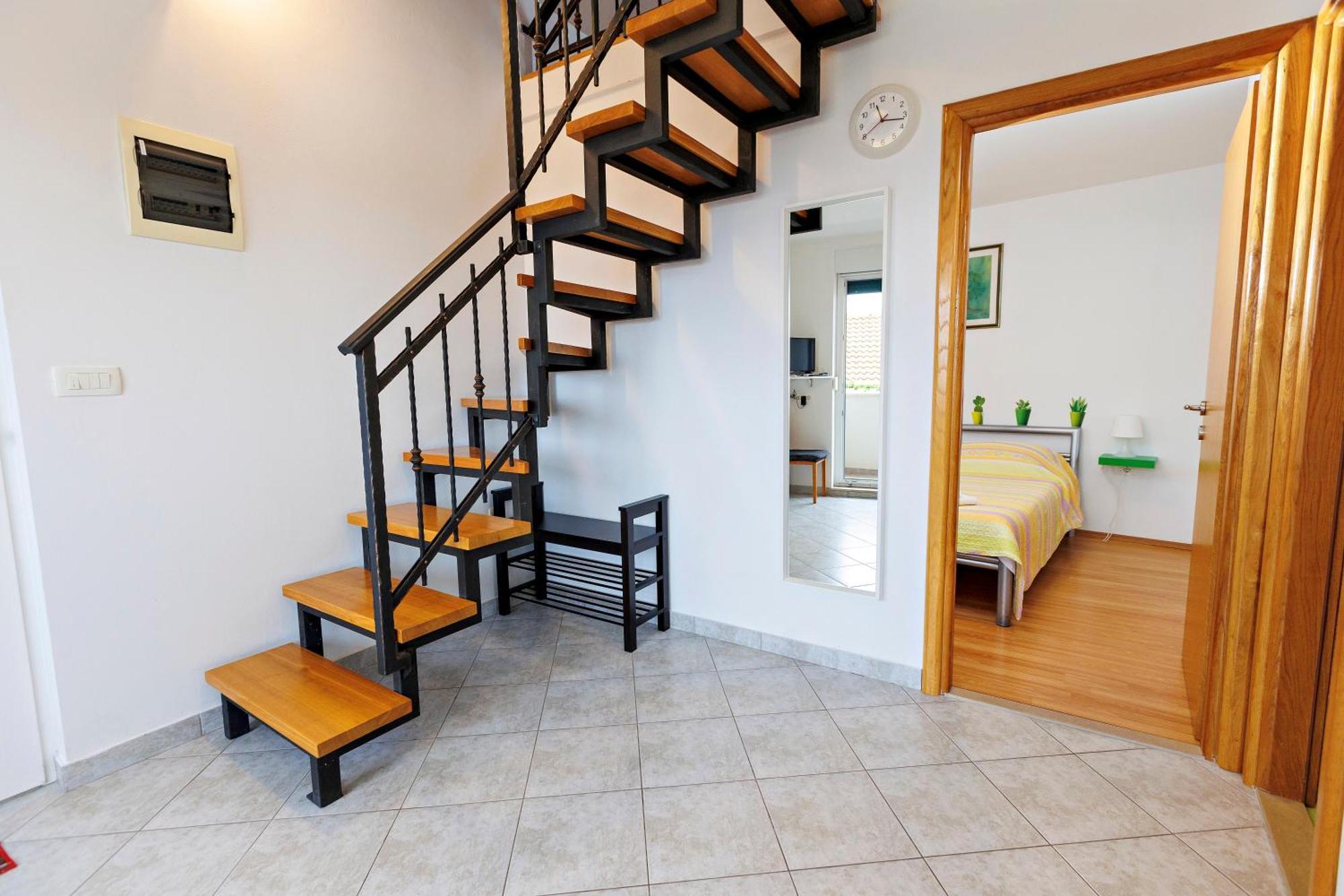 Apartments Baricevic ボル エクステリア 写真
