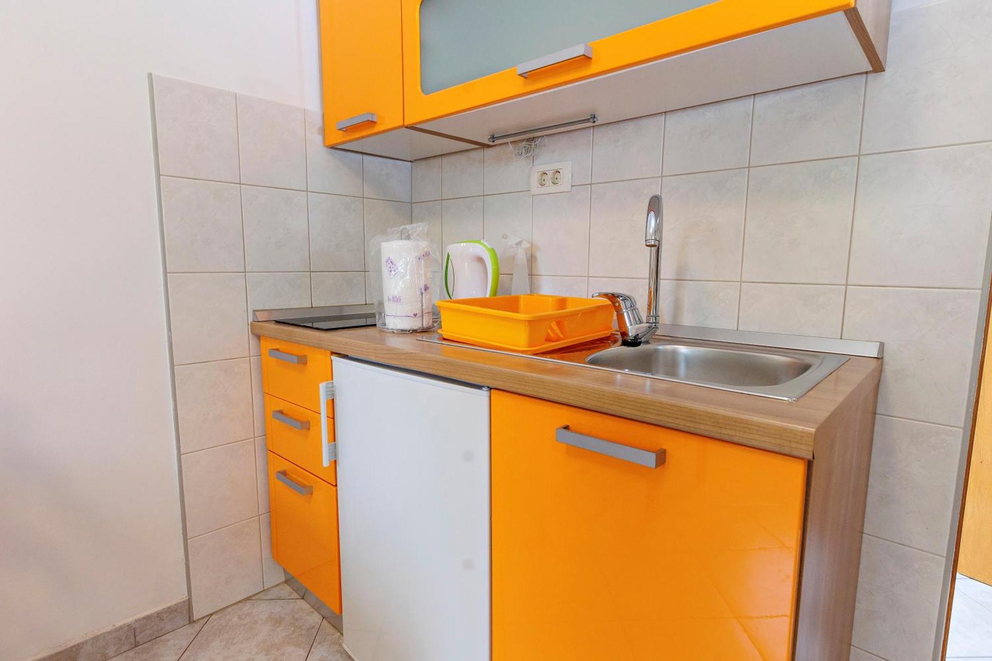 Apartments Baricevic ボル エクステリア 写真