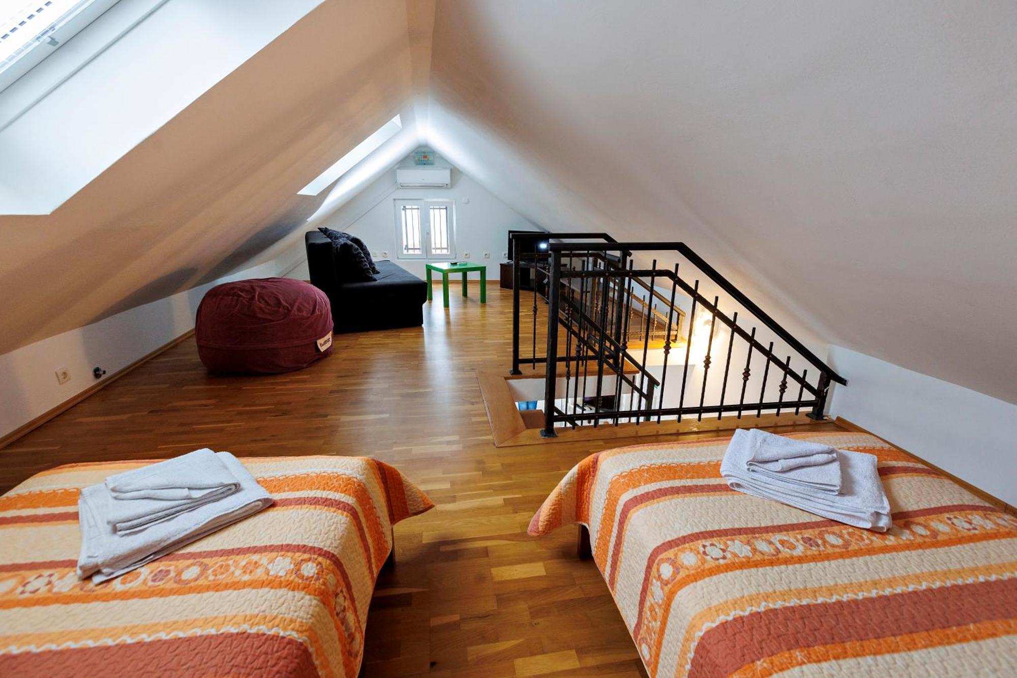 Apartments Baricevic ボル エクステリア 写真
