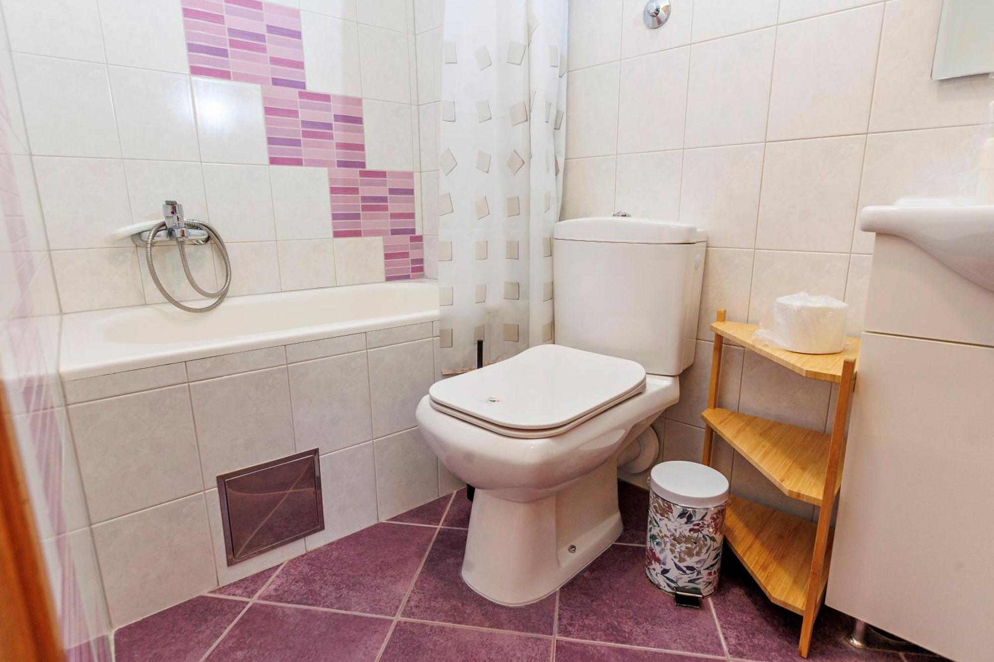 Apartments Baricevic ボル エクステリア 写真