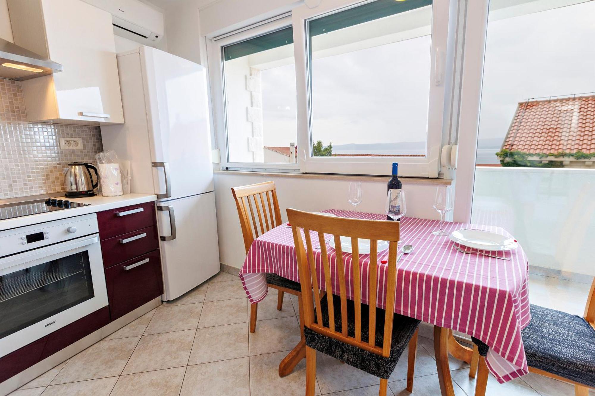 Apartments Baricevic ボル エクステリア 写真