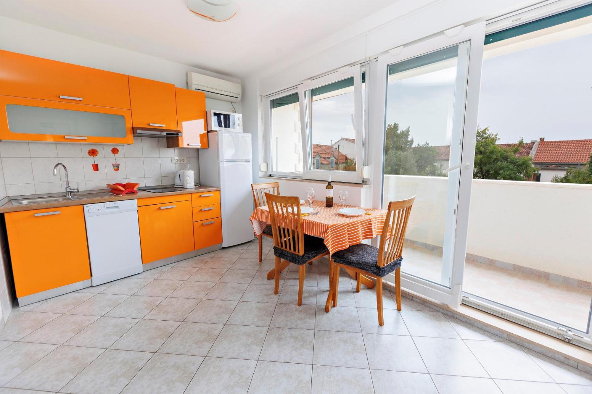 Apartments Baricevic ボル エクステリア 写真