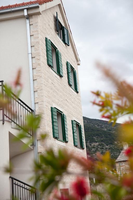 Apartments Baricevic ボル エクステリア 写真