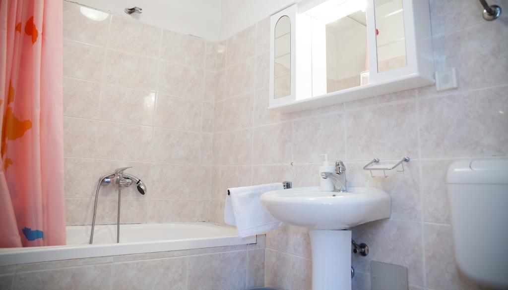 Apartments Baricevic ボル エクステリア 写真