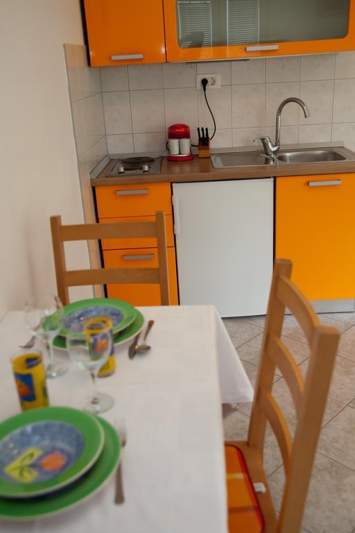 Apartments Baricevic ボル エクステリア 写真