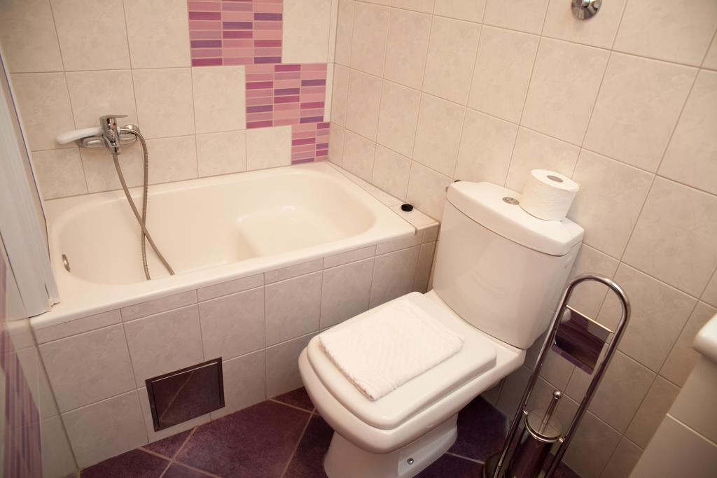 Apartments Baricevic ボル エクステリア 写真