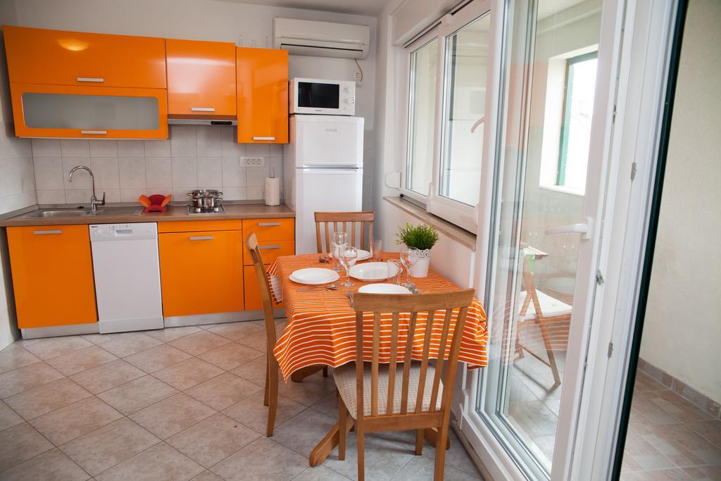 Apartments Baricevic ボル エクステリア 写真