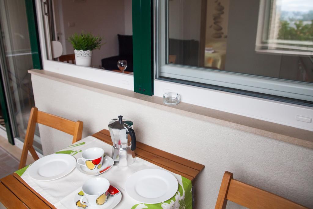 Apartments Baricevic ボル エクステリア 写真