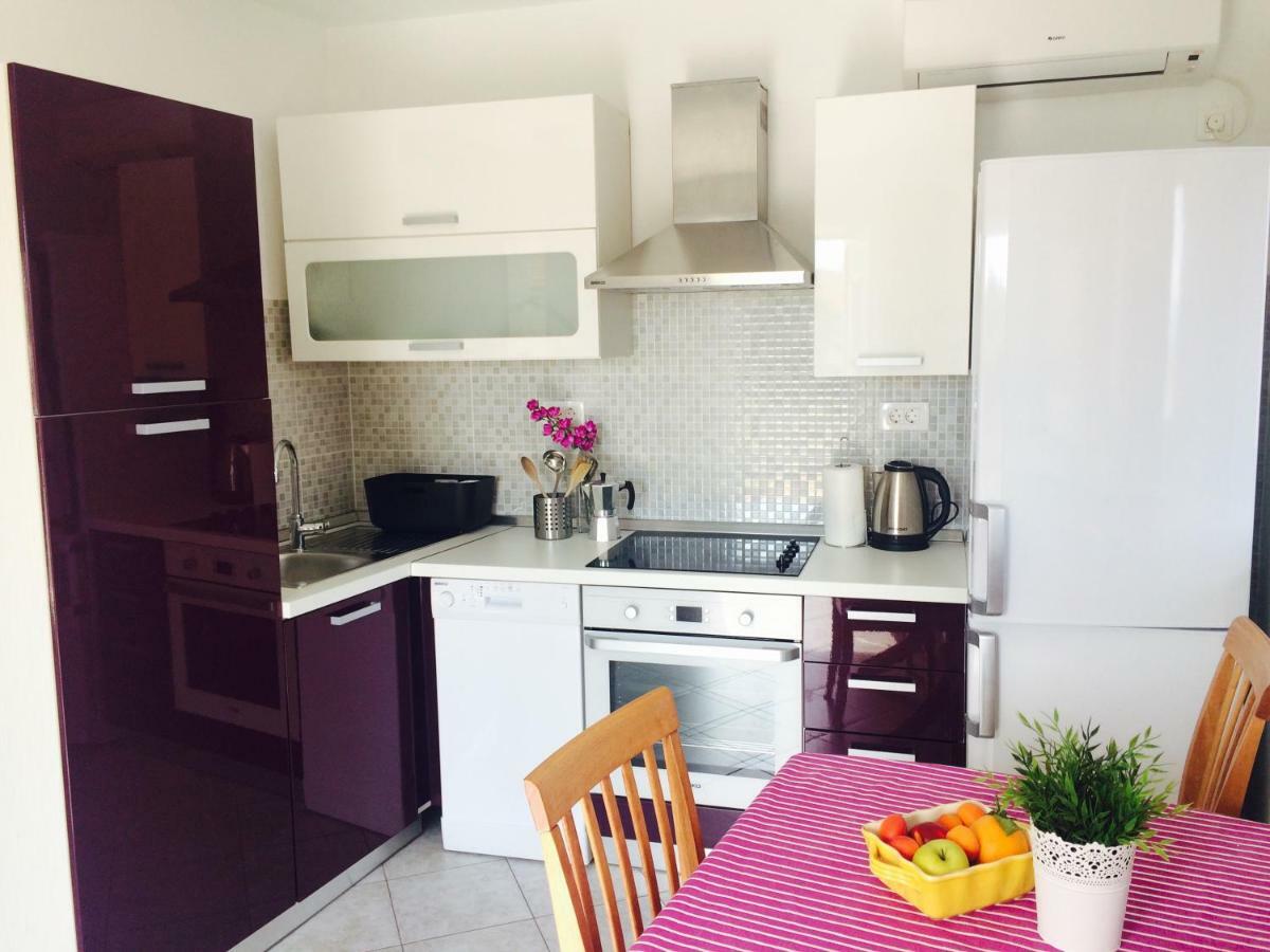 Apartments Baricevic ボル エクステリア 写真